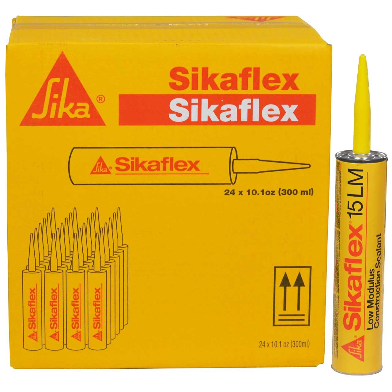 Sikaflex 15LM, Limestone, Low-Modulus Elastomeric Sealant, 300ml